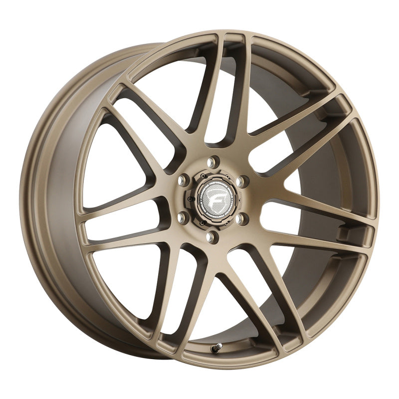 Forgestar X14 22x10 / 6x139.7 BP / ET30 / 6.7in BS Satin Bronze Wheel