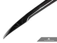 AutoTecknic Carbon Fiber Trunk Spoiler - G11/ G12 7-Series