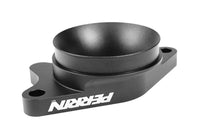 PERRIN 22-26 Subaru WRX / 20-25 LGT & OBXT Turbo Inlet Hose w/Turbo Adapter Flange (Short) - Black