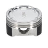 Manley 95-99 Mitsubishi (4G64 w/ 4G63 Head) 86.5mm STD Bore 8.5:1 Dish Piston Set with Rings