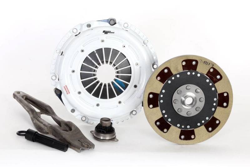 Clutch Masters 14-19 Mini Cooper S 1.5L Turbo FX300 Clutch Kit w/ Steel Flywheel