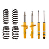 Bilstein B12 2011 Volkswagen Golf TDI Comfortline Wagon Front and Rear Suspension Kit