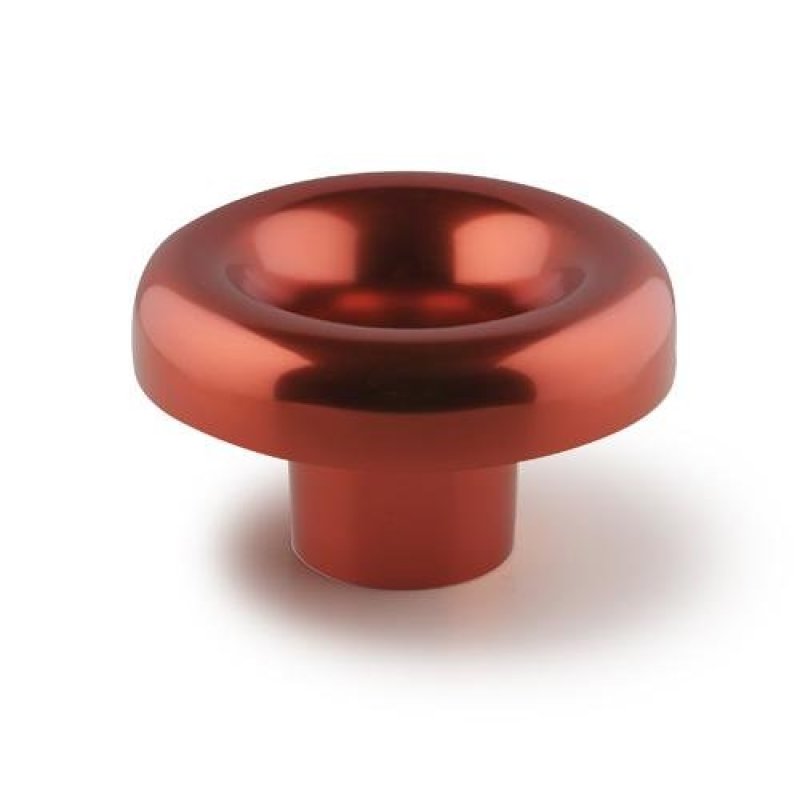 BLOX Racing 4.0in Velocity Stack Aluminum Anodized Red 6in OD