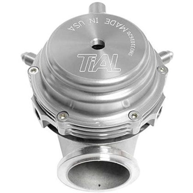 TiAL Sport MVS Wastegate 38mm .4 Bar (5.80 PSI) - Silver (MVS.4)