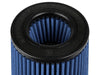 aFe MagnumFLOW Air Filters UCO P5R A/F P5R 4F x 6B x 4-1/2T (Inv) x 6H (Pair)