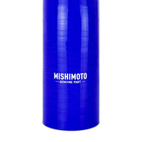 Mishimoto 04-10 Infiniti QX56 / 04-14 Titan Silicone Coolant Hose Kit - Blue