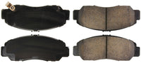StopTech Street Touring 03-07 Honda Accord V6 A/T Front Brake Pads