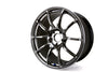 Advan RZII 19x8.0 +44 5-114.3 Racing Hyper Black Wheel