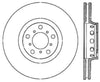 StopTech 00-03 BMW M5 Drilled Left Front Rotor