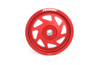 PERRIN 22-26 Subaru WRX/BRZ & Toyota GR86 / 20-25 FXT/OBXT Lightweight Crank Pulley - Red