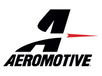 Aeromotive LT-1 OE Pressure Line - 3/8in Male Quick Connect to -10 AN Male (Replaces OE Filter)