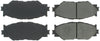 StopTech Street Select Brake Pads - Rear