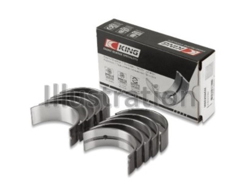 King Engine Bearings 69-94 Alfa Romeo Spider AM-Series 5 Pairs Main Bearing Set