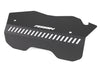 PERRIN 22-25 Subaru WRX Pulley Cover - Black (TALL - For Use w/o PERRIN AOS)