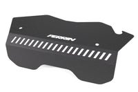 PERRIN 22-25 Subaru WRX Pulley Cover - Black (TALL - For Use w/o PERRIN AOS)