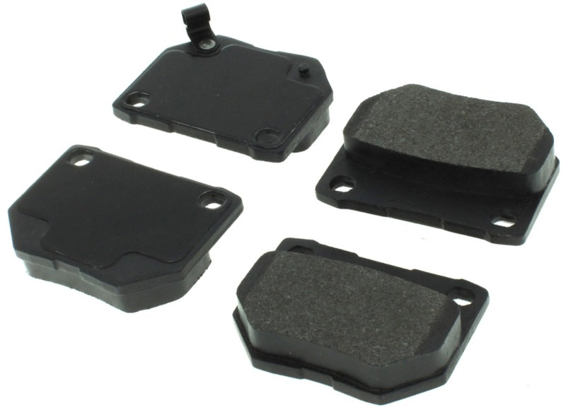 StopTech Performance 06-07 WRX Rear Brake Pads