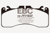 EBC 2016+ Lexus GS-F Bluestuff Front Brake Pads