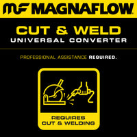 MagnaFlow Conv Universal 90-95 Toyota Celica 2.2L Manifold