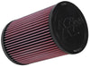 K&N Replacement Air Filter 10-13 Alfa Romeo Guilietta 1.4L F/I & 2.0L DSL