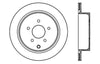 StopTech 03-12 Infiniti FX35 Drilled Sport Right Rear Cryo Rotor