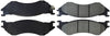 StopTech Sport Brake Pads w/Shims and Hardware - Front