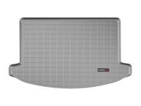WeatherTech 2021+ Mercedes-Benz AMG GLE 53 Cargo Liners - Grey