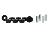 Whiteline Plus 98-08 Lexus LX470 / Toyota LandCruiser Upper Rear Trailing Arm Bushing Kit