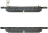 StopTech 10-16 Cadillac SRX Street Performance Rear Brake Pads