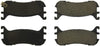 StopTech Street Touring 94-97/99-05 Miata w/ Normal Suspension Rear Brake Pads D636