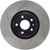 StopTech 13-16 Ford Fusion Left Front Disc Slotted Premium Brake Rotor