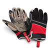 BLOX Racing Logo Mechanics Gloves Large