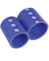 Turbosmart Straight 1.25 ID x 60mm - Blue