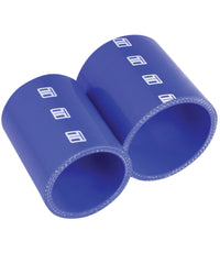 Turbosmart Straight 1.50 ID x 60mm - Blue