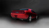Corsa 09-10 Dodge Challenger R/T 5.7L V8 Manual Polished Xtreme Cat-Back Exhaust