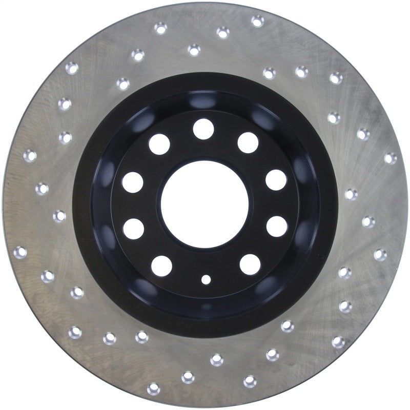 StopTech Drilled Sport Brake Rotor