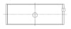 ACL Chevrolet V8 396-402-427-454 Race Series Narrowed with Dowel Engine Connecting Rod Bearing Set