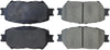 StopTech Sport Brake Pads w/Shims and Hardware - Rear