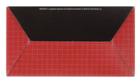 K&N Universal Round Air Filter 6-3/8in OD 5in ID 2-1/2in Height
