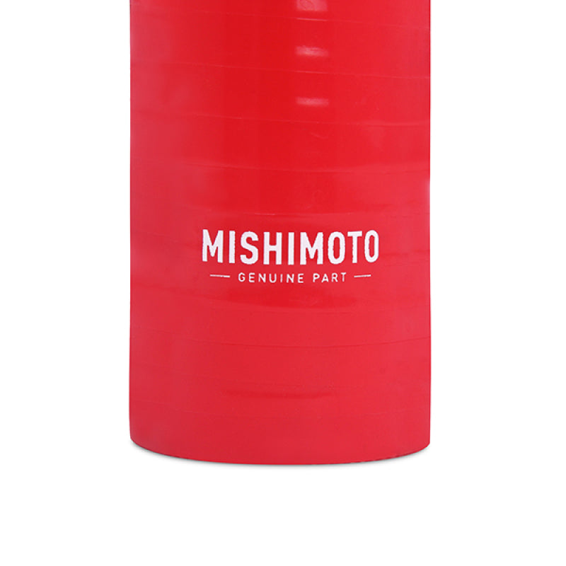 Mishimoto 86-92 Toyota Supra Silicone Radiator Hose Kit Red