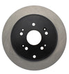 Stoptech 07-18 Acura RDX Rear Premium CryoStop Brake Rotor