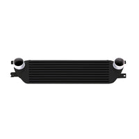 Mishimoto 2015 Ford Mustang EcoBoost Performance Intercooler Kit - Black Core Polished Pipes