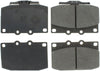 StopTech Performance 89-95 Mazda RX7 Front Brake Pads