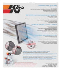 K&N 15-16 Kia Forte Cabin Air Filter