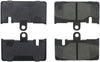 StopTech Street Rear Brake Pads 01-06 Lexus LS430