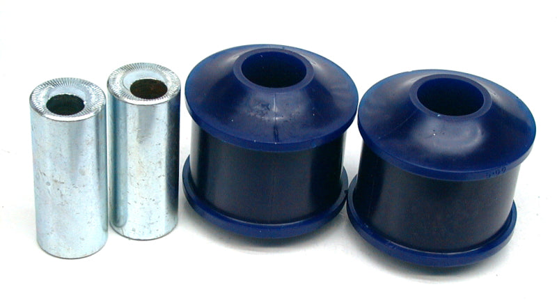 SuperPro 1989 Nissan 240SX 0 Front Tension Rod-to-Chassis Mount Bushing Set (Caster Offset)