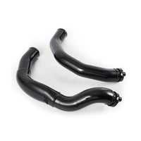 Mishimoto 2015-2020 BMW F80 M3/M4 Intercooler Pipe Kit Black Sapphire Metallic