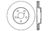 StopTech Drilled Sport Brake Rotor