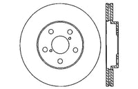 StopTech Drilled Sport Brake Rotor