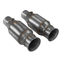 Kooks 2015 Chevrolet Camaro Z28 LS7 7.0L 3in x 2 3/4in OEM High Flow Catted Connections Pipes SS