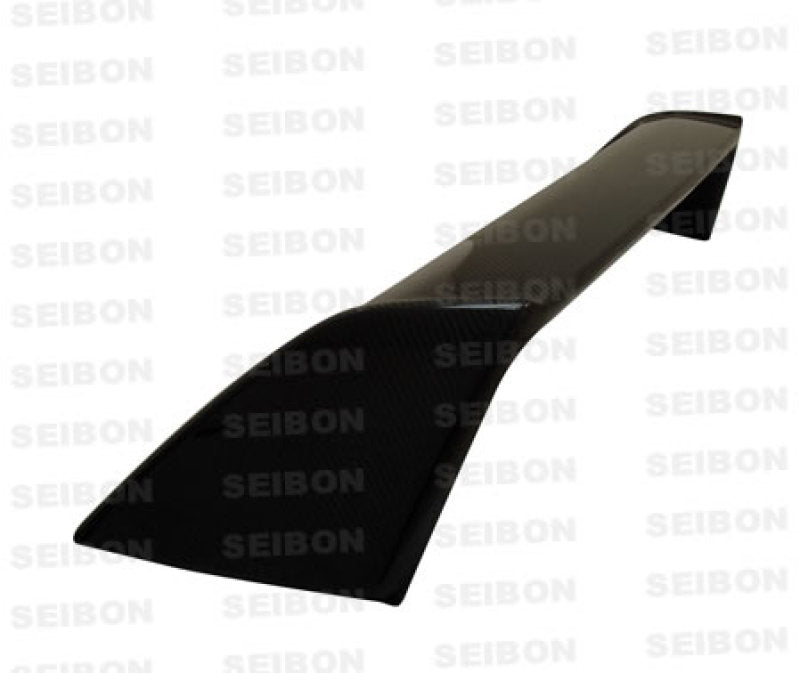 Seibon 02-06 Acura RSX TR Carbon Fiber Rear Spoiler